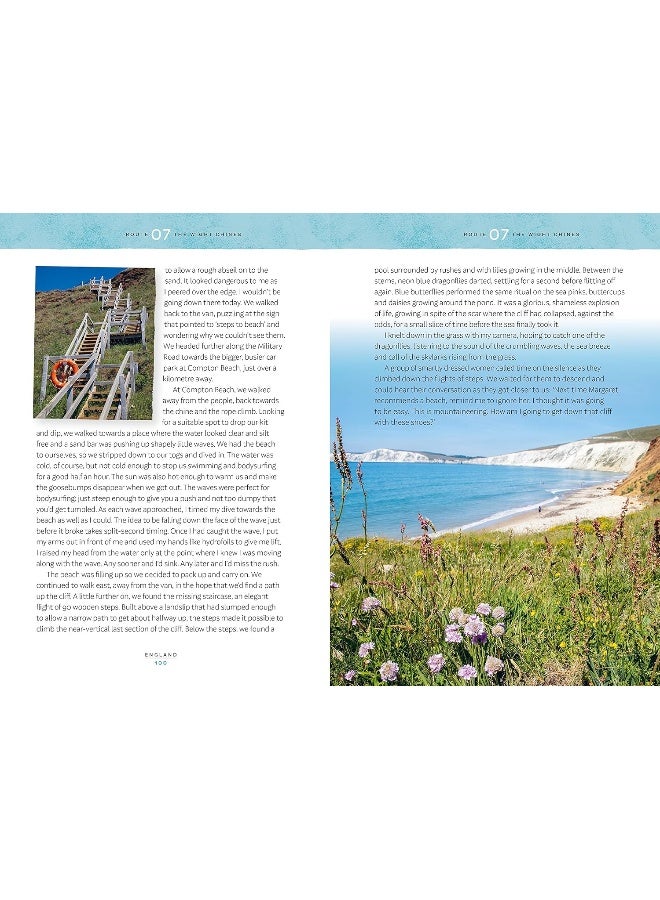Off the Beaten Track: England and Wales: Wild drives and offbeat adventures by camper van and motorhome  - Image 4