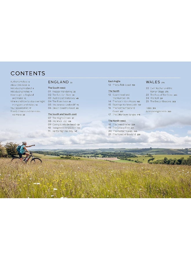 Off the Beaten Track: England and Wales: Wild drives and offbeat adventures by camper van and motorhome  - Image 2
