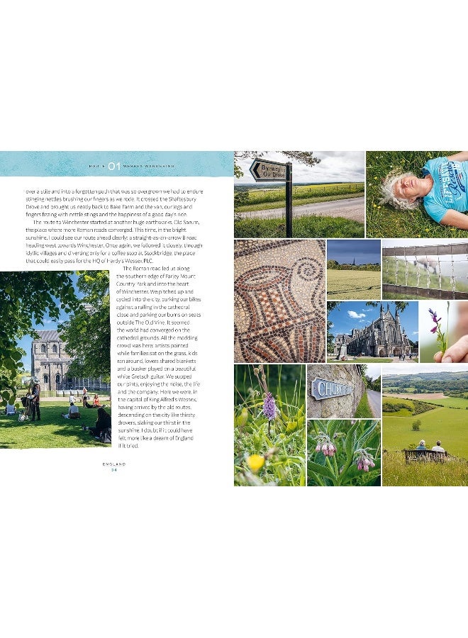 Off the Beaten Track: England and Wales: Wild drives and offbeat adventures by camper van and motorhome  - Image 3