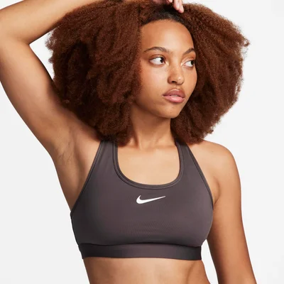 Nike Women's Dri-FIT Swoosh Medium-Support Training Sports Bra