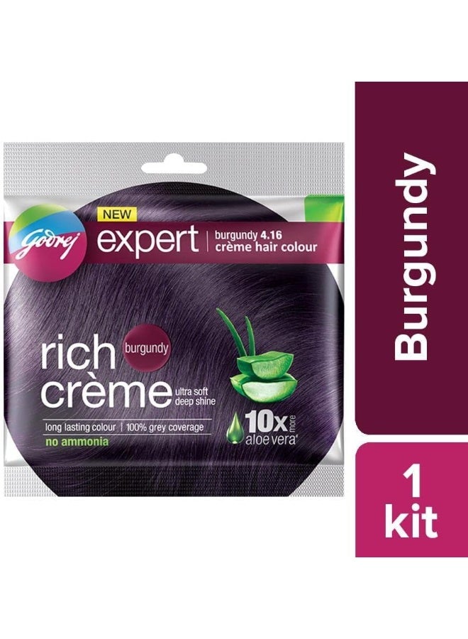 garnier Expert Rich Cream Kit Burgundy 20ml - Image 2