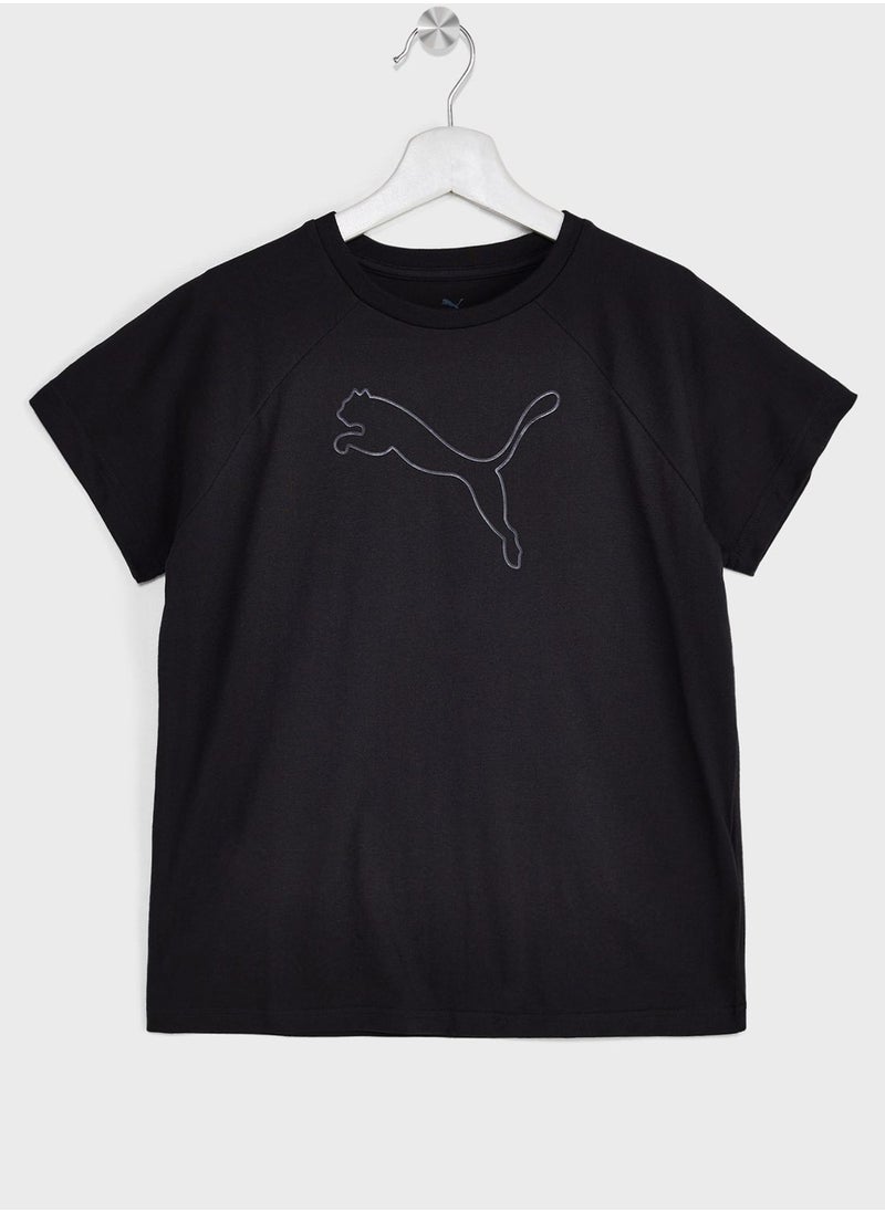 PUMA - Kids Motion T-shirt - Image 1