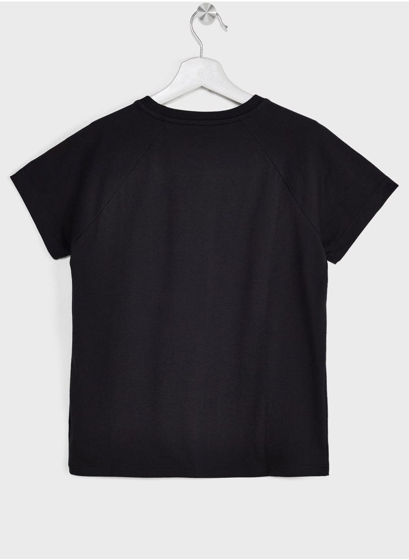 PUMA - Kids Motion T-shirt - Image 1