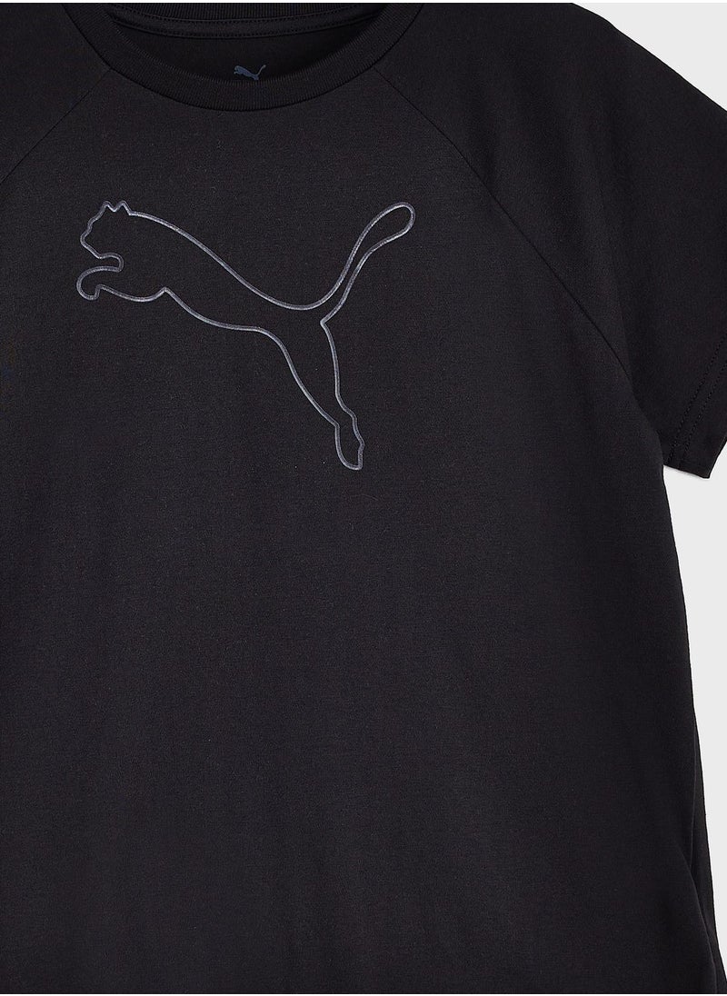 PUMA - Kids Motion T-shirt - Image 1