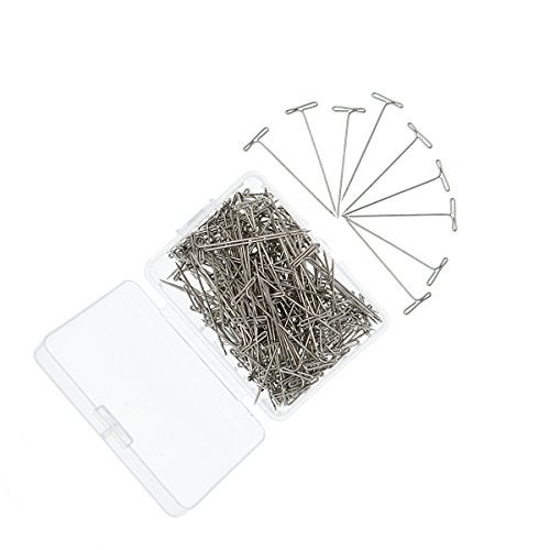 YOKIND 200 Pieces Stainless Steel T-Pins, 38mm/1.5inch - Image 4
