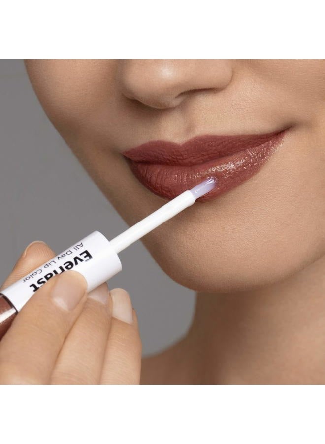 Careline Lip Color Everlast #706 Milk Chocolate, 1 count - Image 4