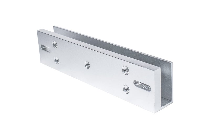 Team Office U Bracket for 600LBS EM Lock(Silver) - Image 1