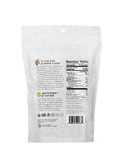 Wildly Organic Wildly Organic, Gluten-Free Almond Flour, 12 oz (340 g)  - Image 2