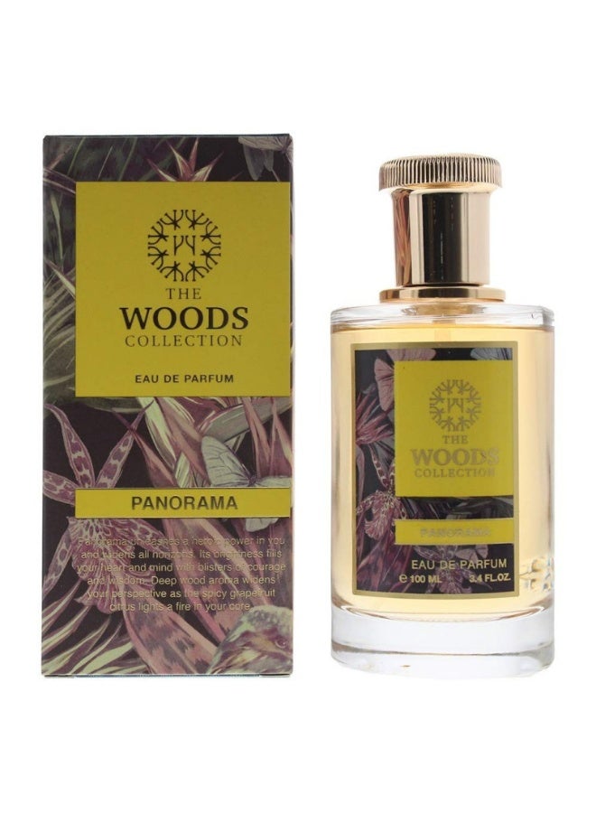 ذا وودز كوليكشن بانوراما - أو دي بارفيوم (للجنسين) 100مل