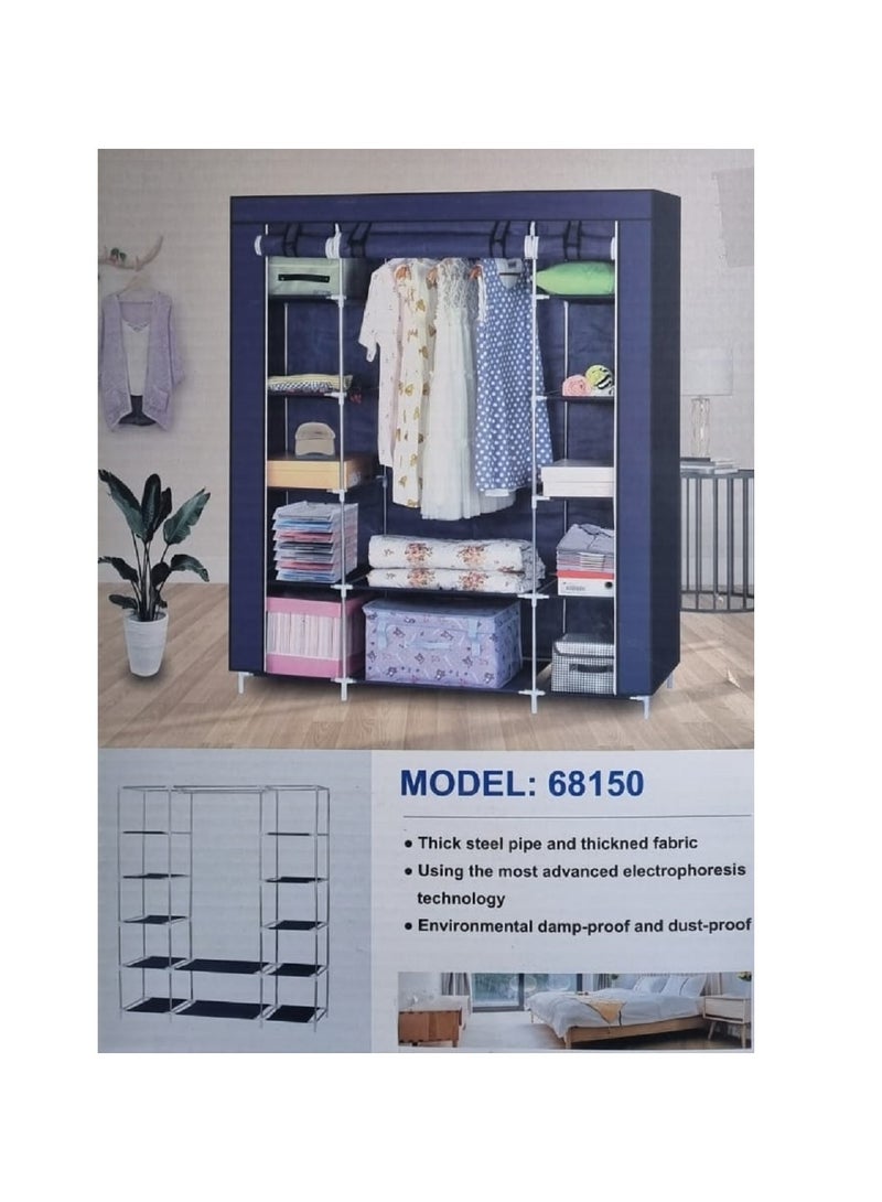 Generic Portable wardrobe for bedroom 