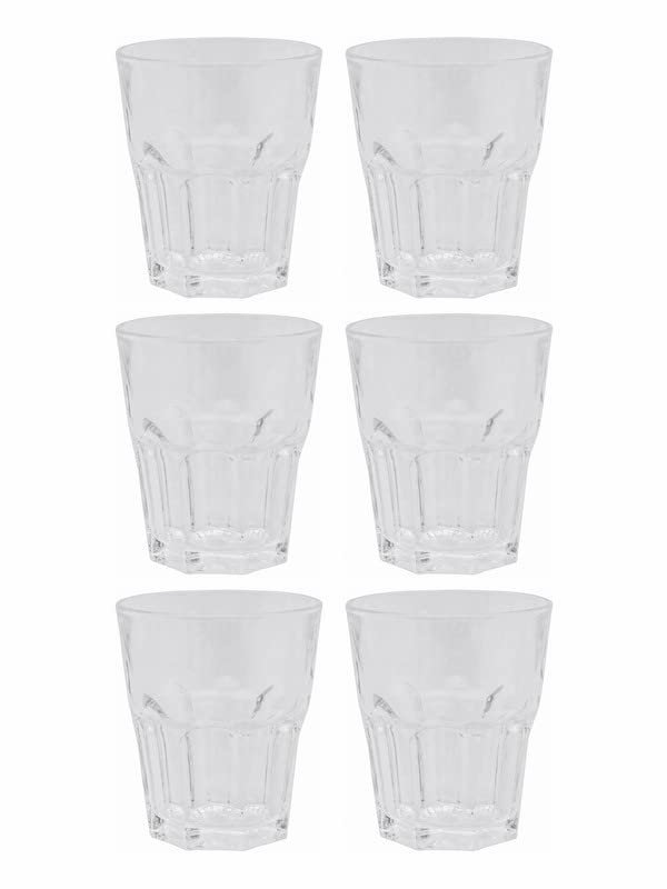 Luminarc طقم أكواب ليمينارك جرانتي مكون من 6 قطع سعة 270 مل - Image 4