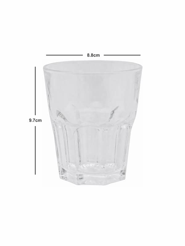 Luminarc طقم أكواب ليمينارك جرانتي مكون من 6 قطع سعة 270 مل - Image 3