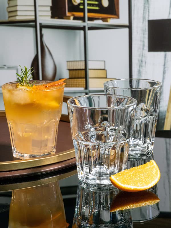 Luminarc طقم أكواب ليمينارك جرانتي مكون من 6 قطع سعة 270 مل - Image 1