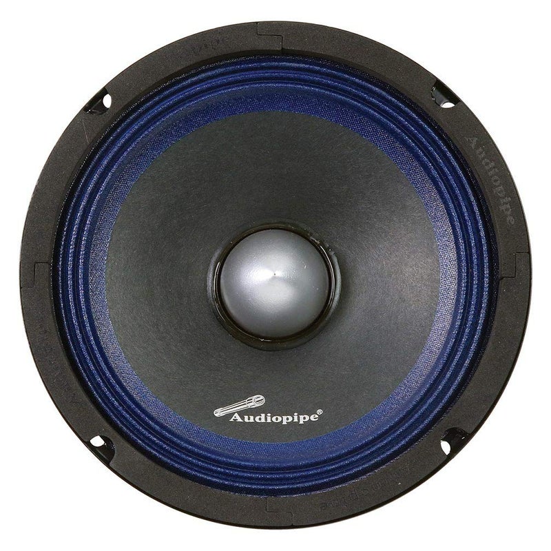 Audiopipe 6 in. 250W Max Each Low Mid Frequency Loudspeaker - Image 2