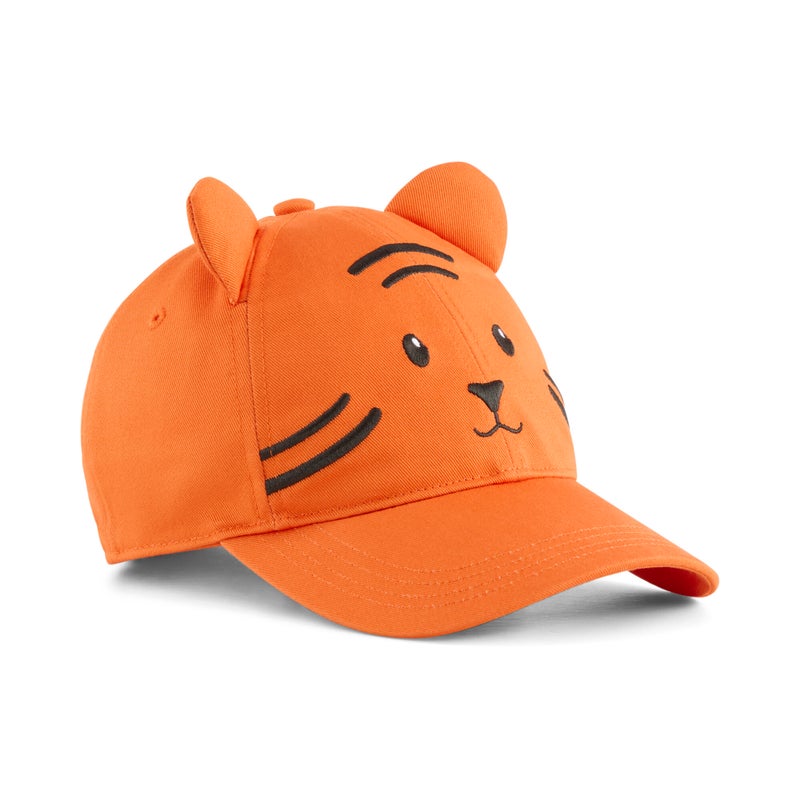 Woodland Nature Kids Orange Baseball Cap