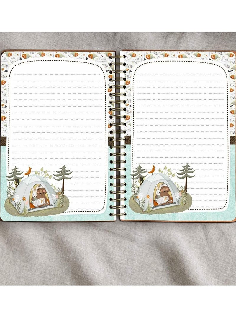 MADASOUQ Notebook With Trendy Design - Image 3