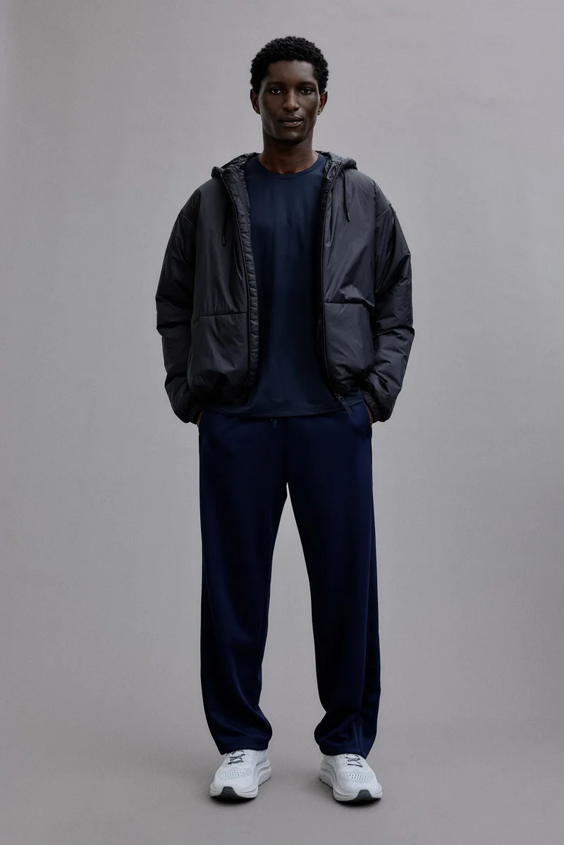 H&M Relaxed Fit Sports joggers with DryMove™