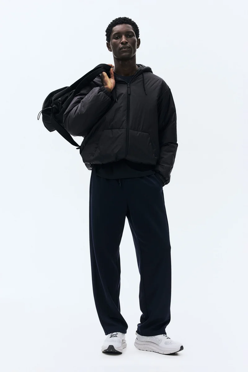 H&M Relaxed Fit Sports joggers with DryMove™