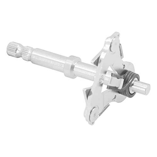 HDBUBALUS Motorcycle Transmission Shifter Lever Shaft for Harley Sportster XL 883 1200 48 72 Super Low Roadster 06-UP - Image 1