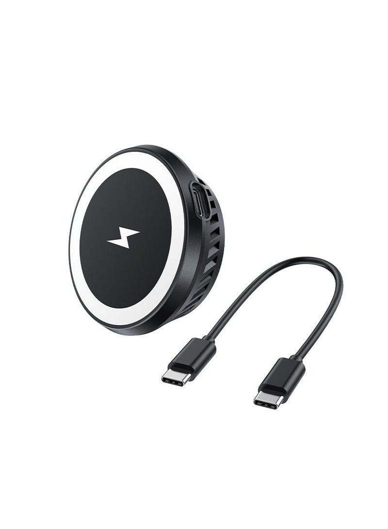AceFast E2 semiconductor cooling wireless charger - Image 4