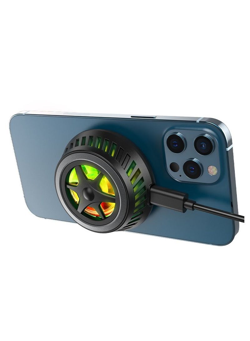 AceFast E2 semiconductor cooling wireless charger - Image 2