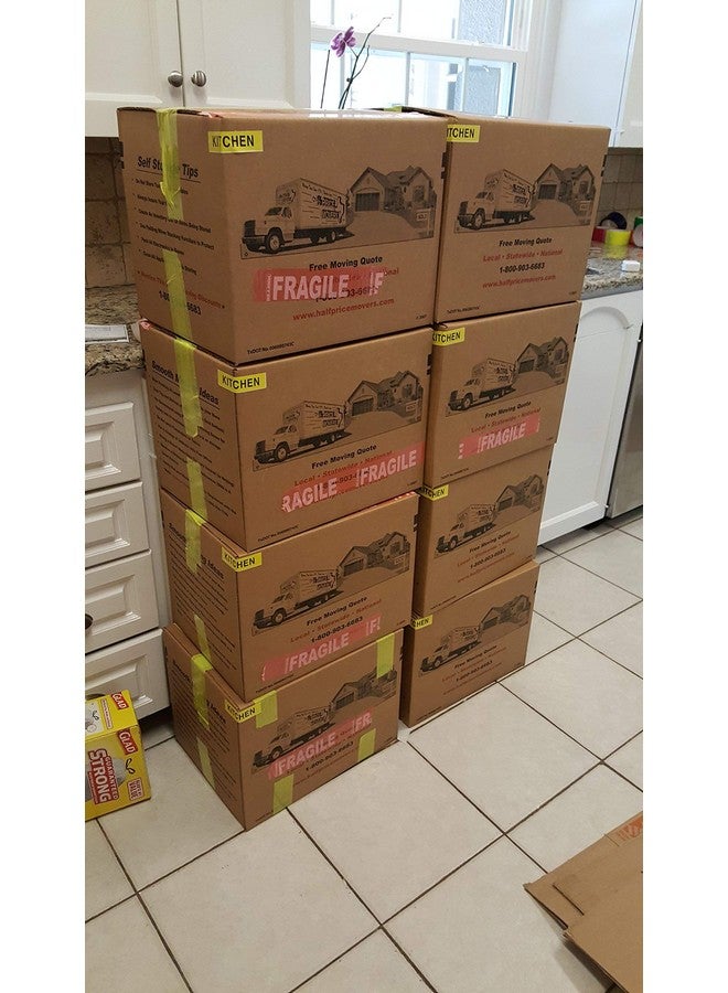 تاج-أه-روم ملصق صندوق نقل ملون (المطبخ) - Image 5