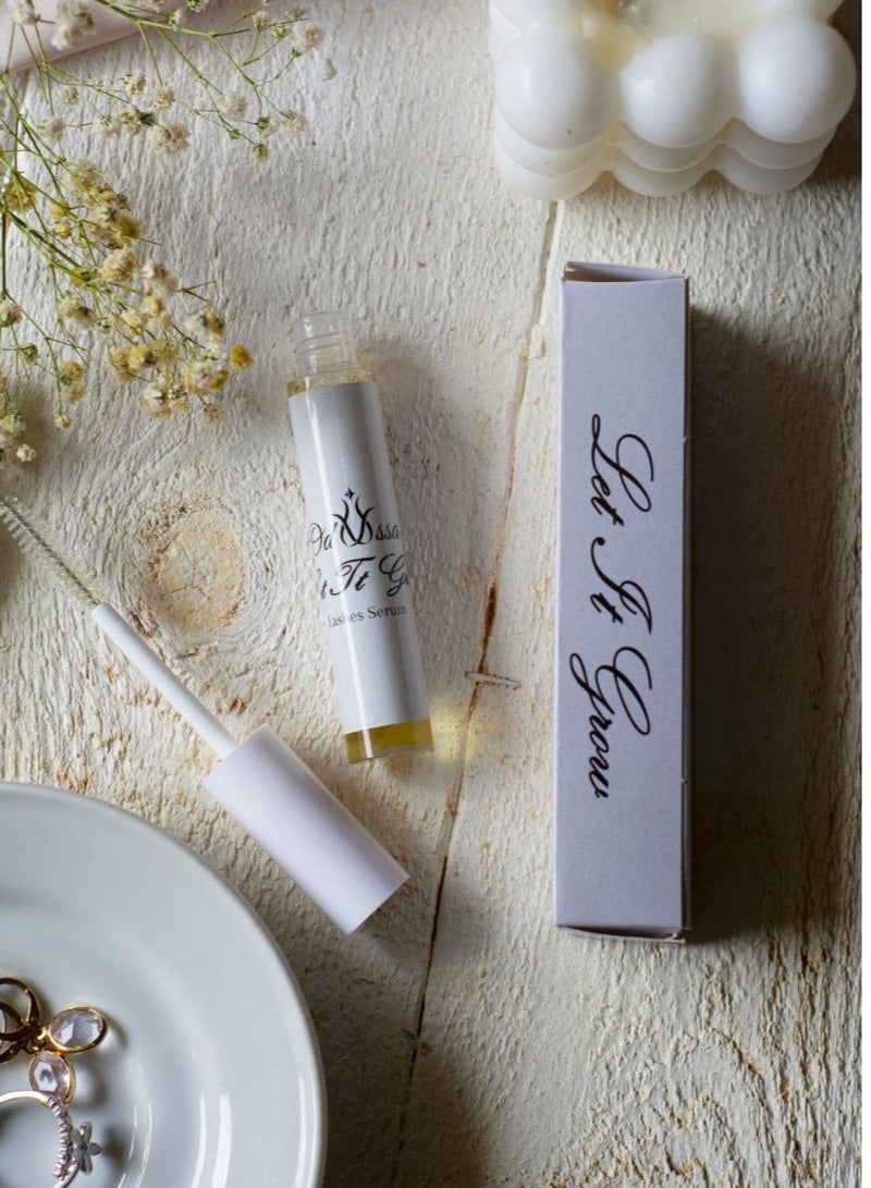 Odyssa Let It Grow Lash Serum - Image 1