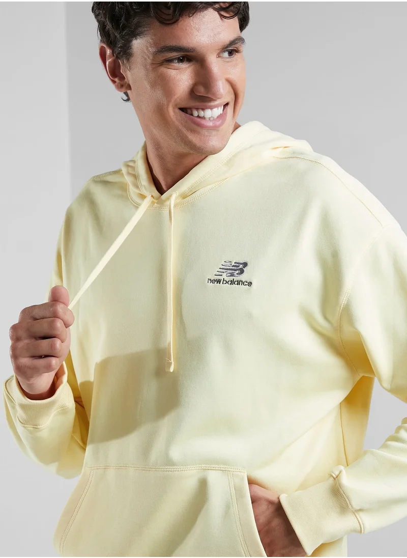 New Balance Essentials Uni-Ssentials Hoodie
