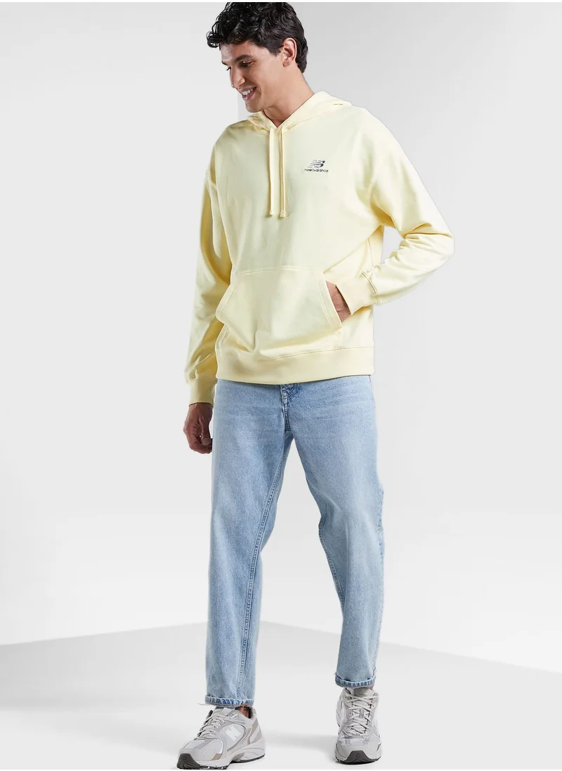New Balance Essentials Uni-Ssentials Hoodie