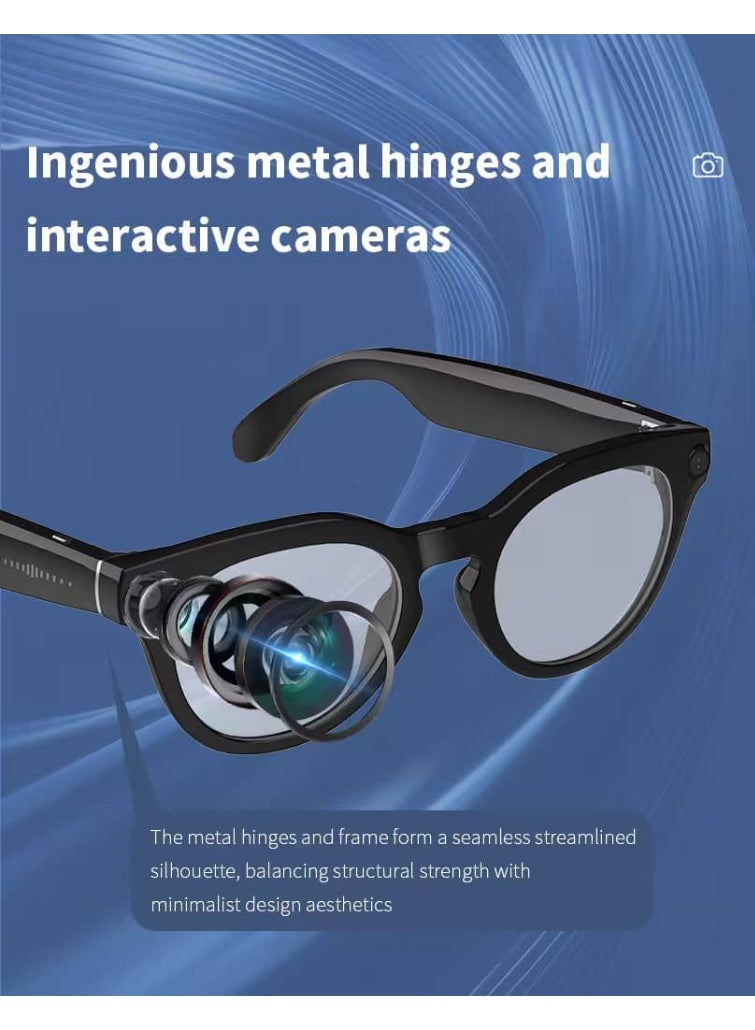 AI Bluetooth Smart-Sunglasses - Image 3