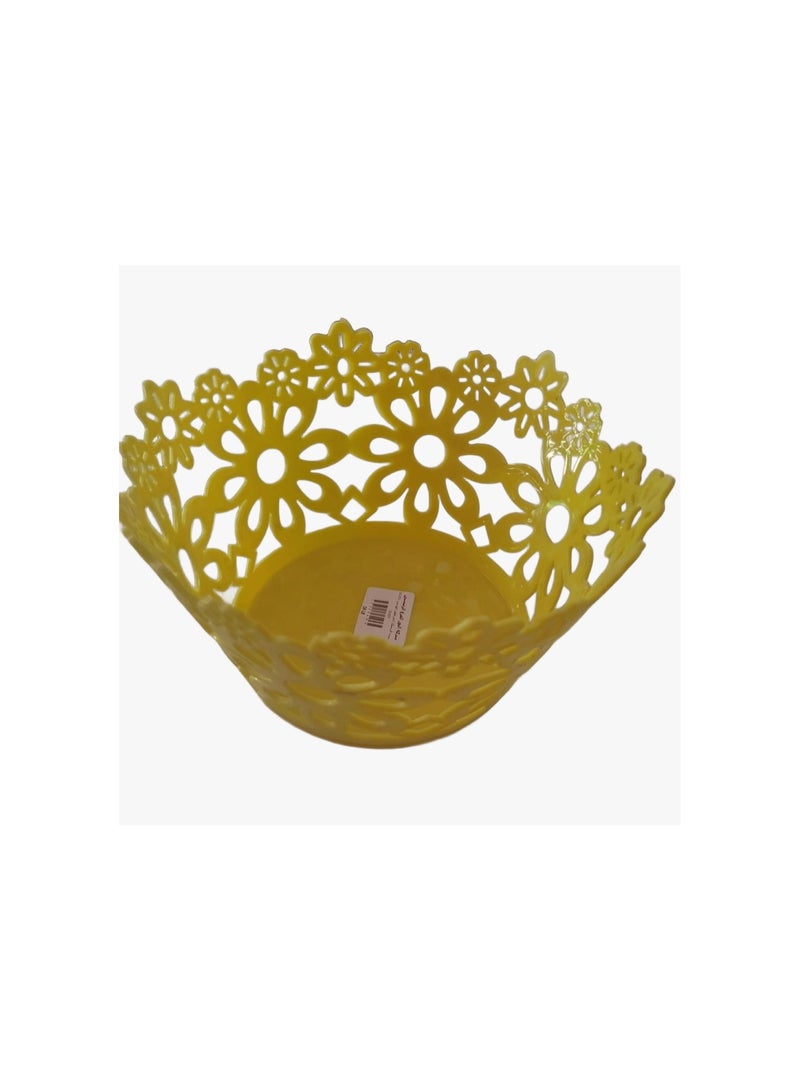 Khorshed Plast Saturday Fresca Yellow Small Khurshid 01257