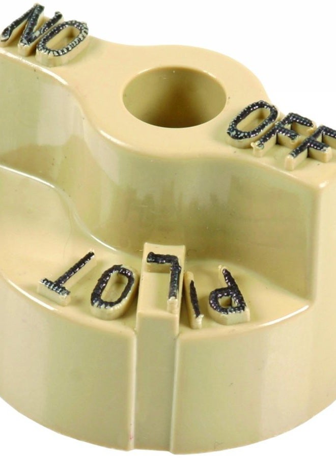 Perfect Fry Pitco P6071267 Unitrol Dial Knob w/Pilot Std