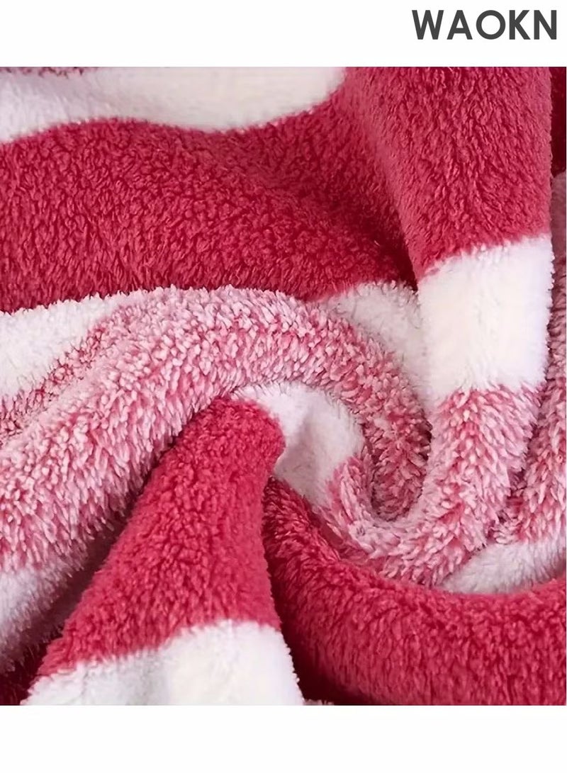 WAOKN Set of 2 Luxury Bath Towels - Ultra Soft, Highly Absorbent, Quick Drying - 140x70 cm and 35x76 cm - Large Cotton Towels - bath towels, shower towels, cotton bath towels, ultra-absorbent bath towels, large bath towels, soft bath towels, quick-drying bath towels, bath towel set, bathroom accessories, bathroom essentials. - Image 2