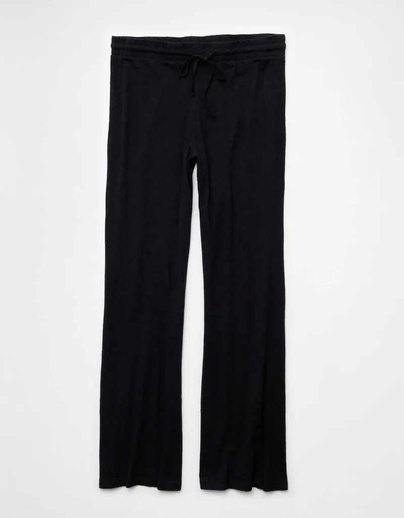 American Eagle  AE Sunchaser Mid-Rise Flare Pant for Women | Best Price UAE