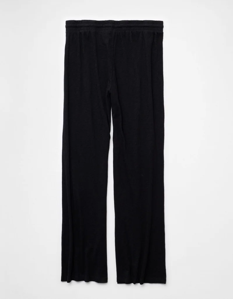 American Eagle  AE Sunchaser Mid-Rise Flare Pant for Women | Best Price UAE