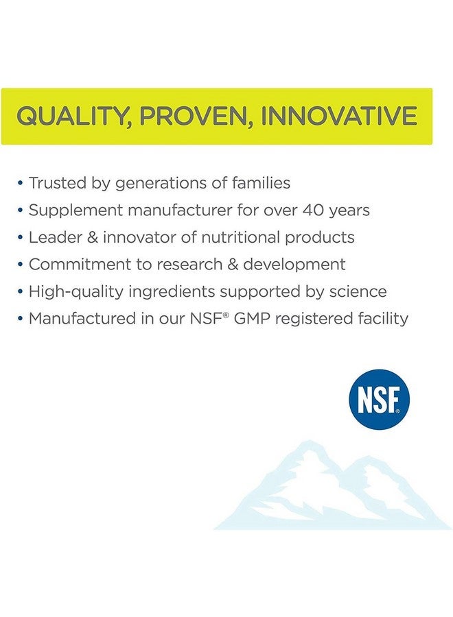 Twinlab Daily One without Iron and with Florglo, 60 Count - Image 5