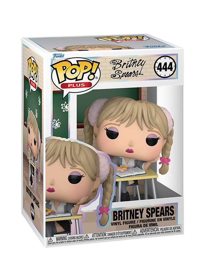 Funko Funko Pop Plus! Icons: Britney Spears Baby One More Time Vinyl Figures  - Image 2