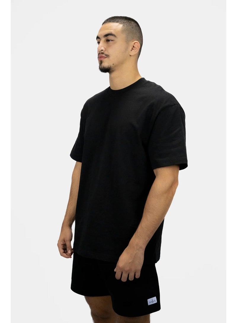 NALA Men’s Oversized Tee - Image 3