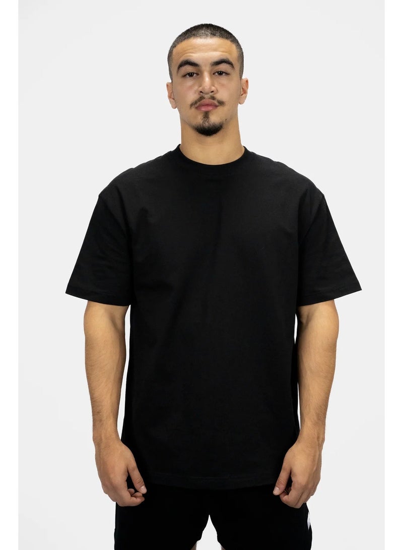 NALA Men’s Oversized Tee - Image 1