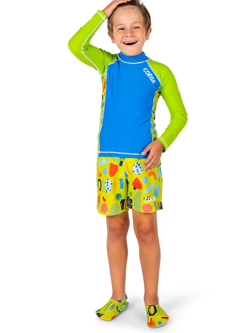 Coega Kids Rashguard T-Shirt