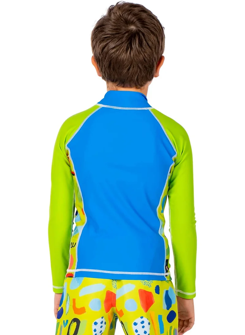 Coega Kids Rashguard T-Shirt