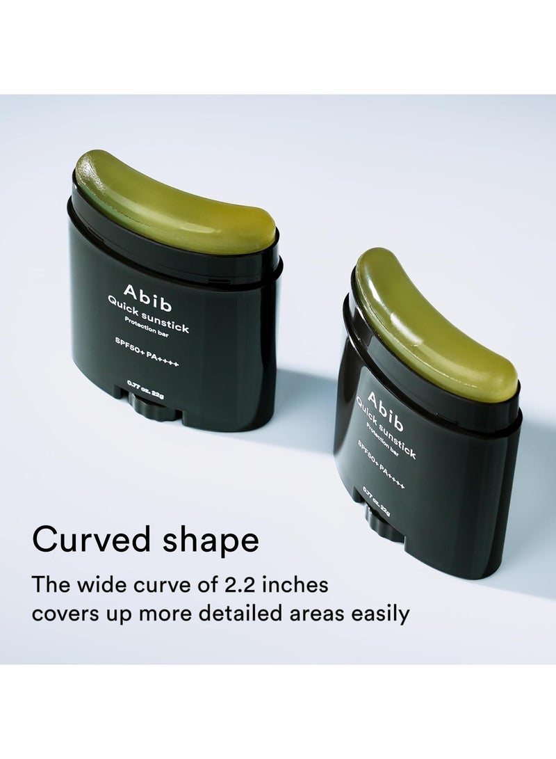 Abib Quick Sunstick Protection Bar Spf 50+ 22 g - Image 4