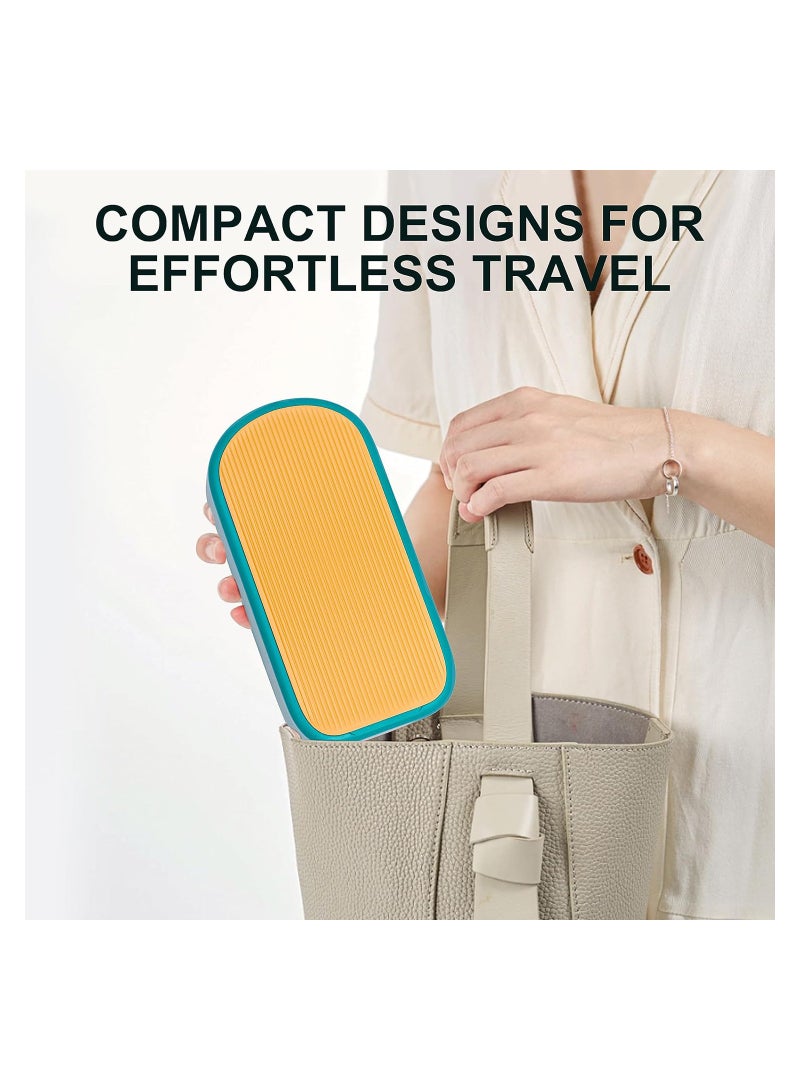 SOLARAE Ultrasonic Jewelry Cleaner Machine, 48KHz 640ML (22OZ) Professional Ultrasonic Cleaner with 2 Timer Mode Ideal for Cleaning Jewelry, Glasses, Watch, Denture‚ÄìIncludes Adaptor, Tweezer, Non-Slip Pad - Image 3