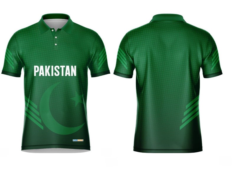 Khelsouq قميص مشجع باكستان - كأس آسيا - Image 1