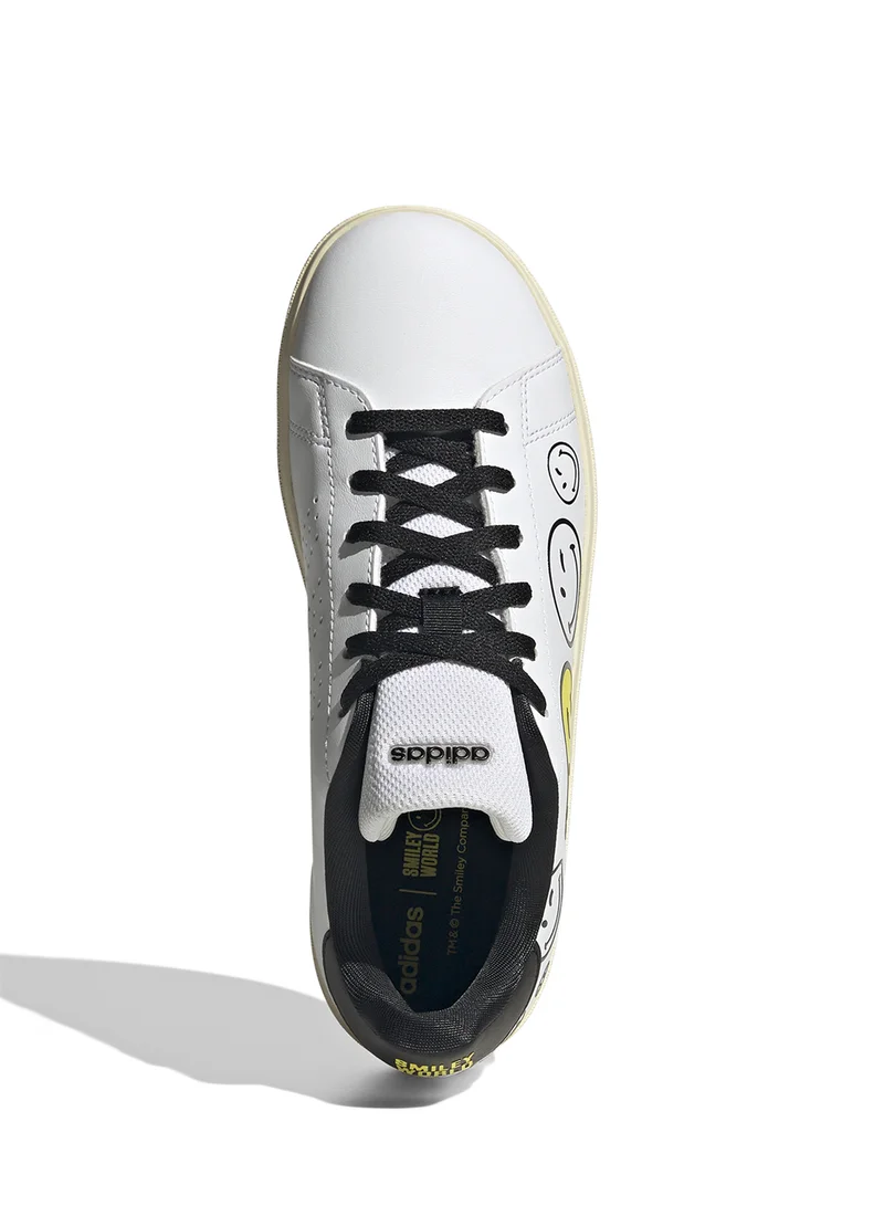 Adidas Junior Advantage Smiley