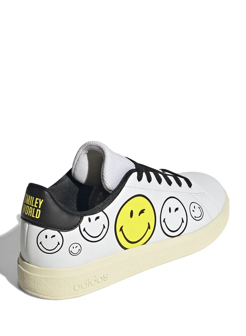 Adidas Junior Advantage Smiley