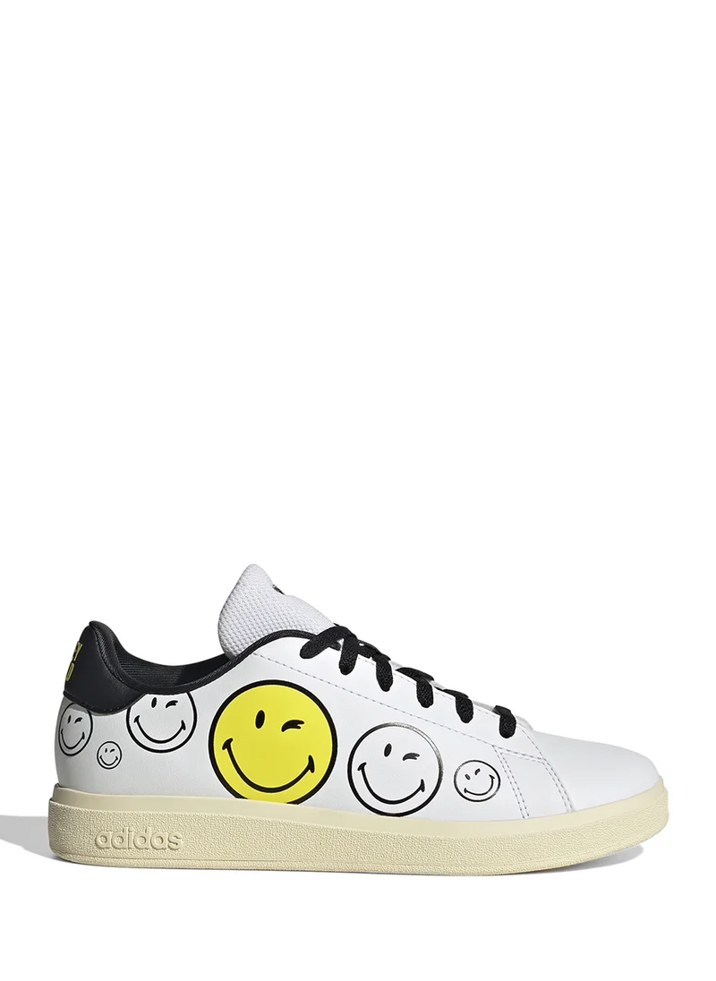 Adidas Junior Advantage Smiley