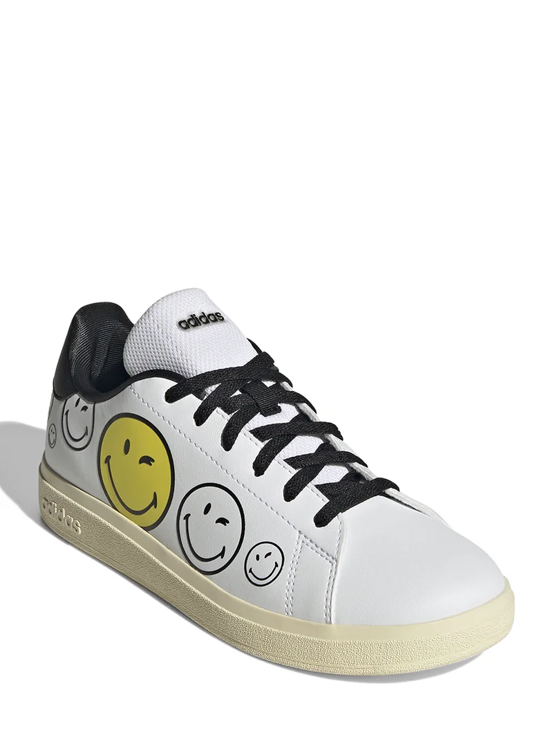 Adidas Junior Advantage Smiley