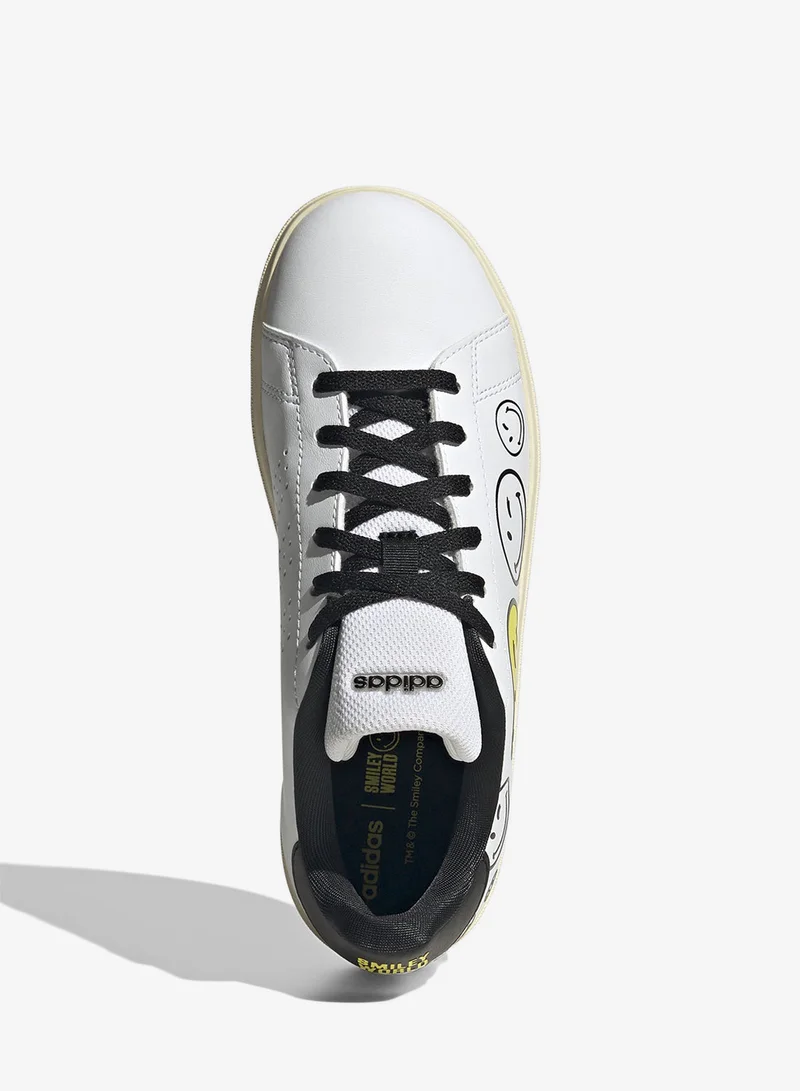 اديداس جونيور أدفانتج سمايلي