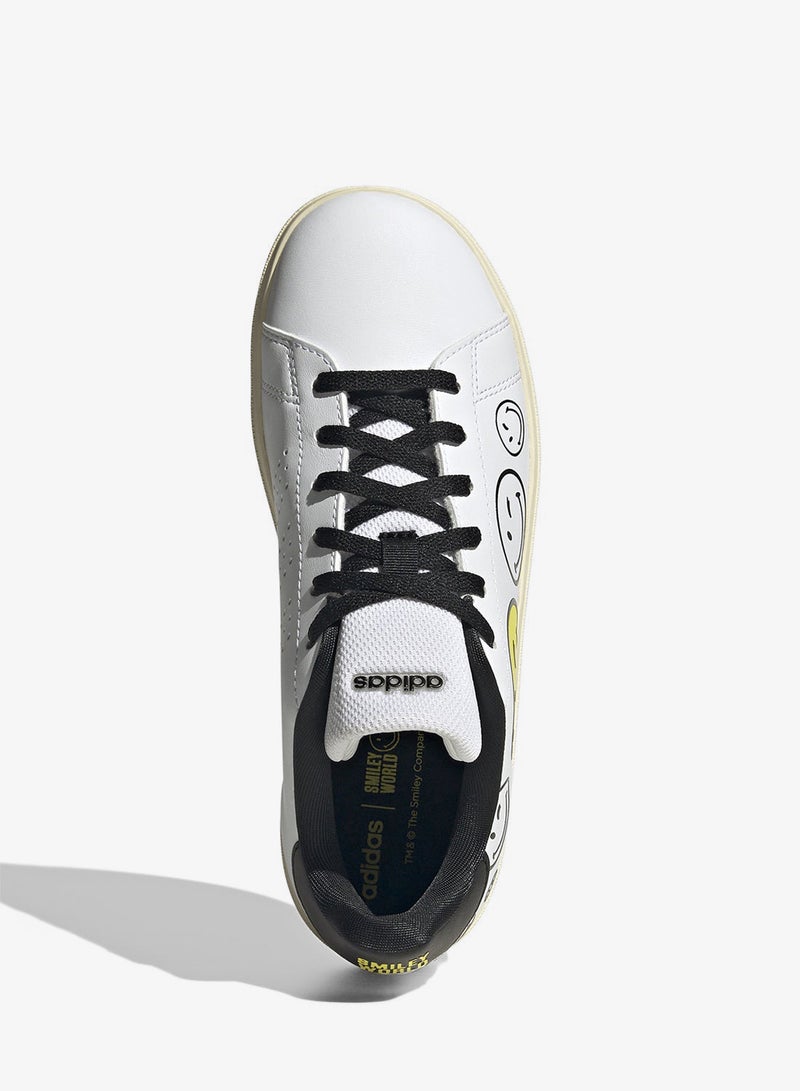 اديداس جونيور أدفانتج سمايلي - Image 5